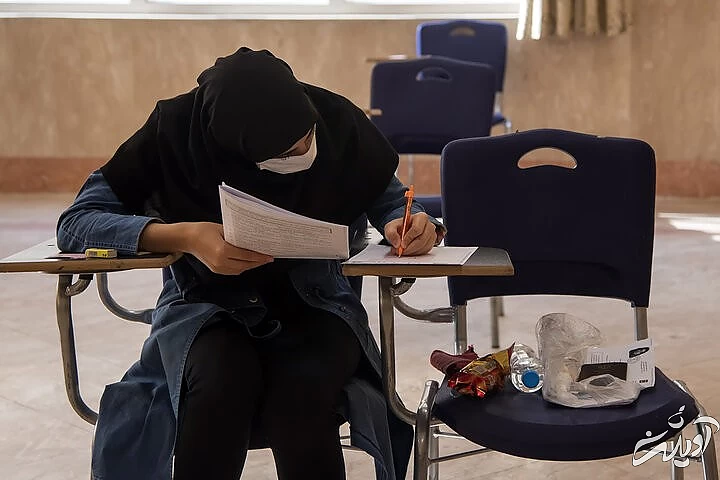 پرداوطلبترین کنکور ۱۴۰۰ در گروه علوم تجربی آغاز شد